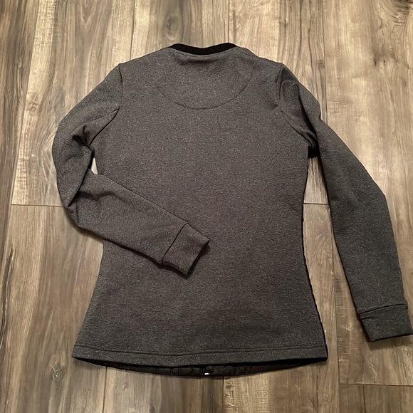 Cintamani down and fleece zip up with front pockets - Picture 6 of 6